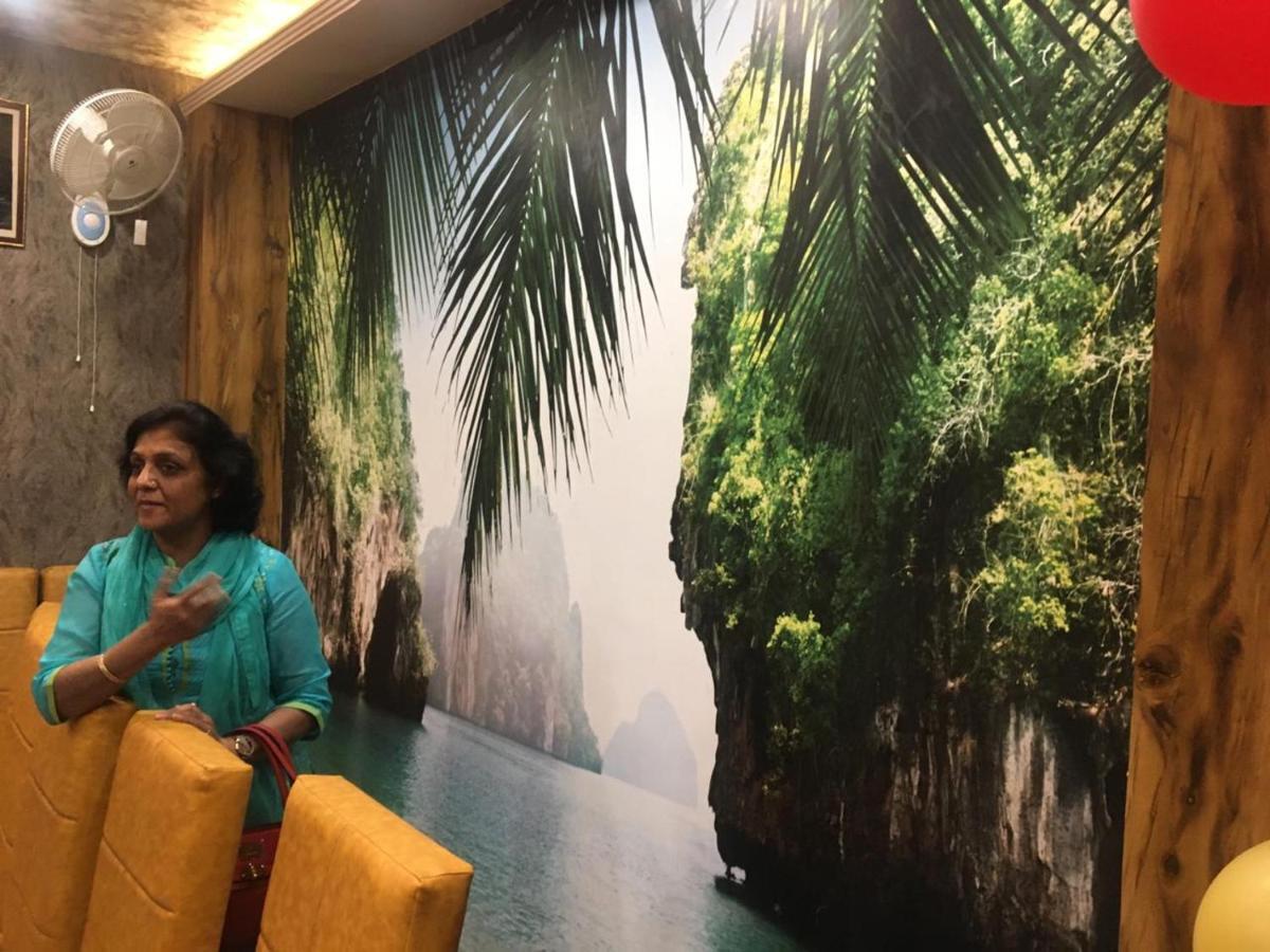 Hotel Rajshree Tanakpur Buitenkant foto